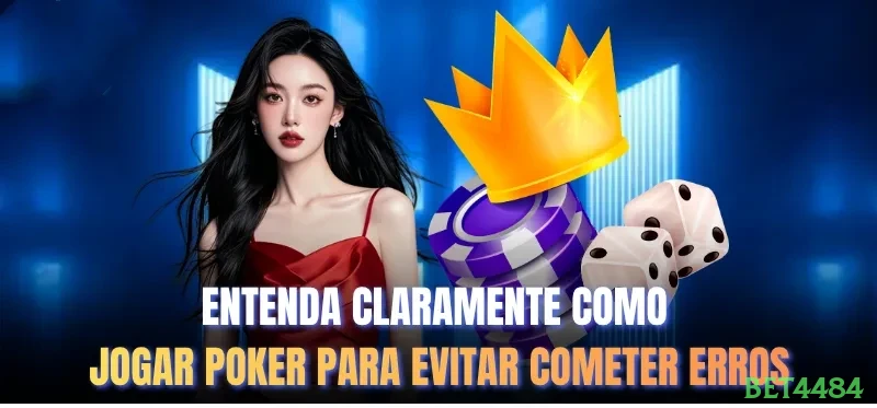 Imagem promocional da plataforma bet4484